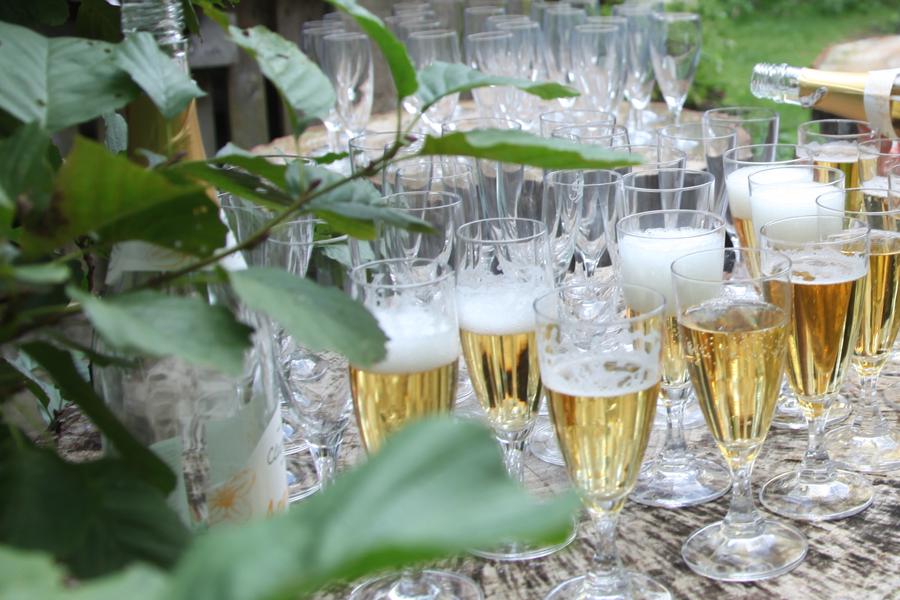 Tag 1 - der Nachmittag