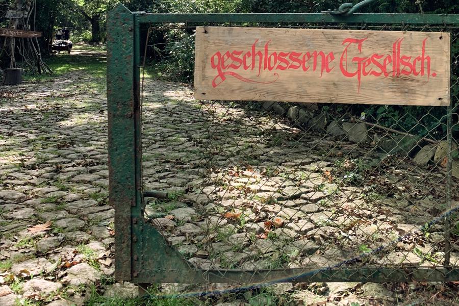 Tag 1 - der Vormittag